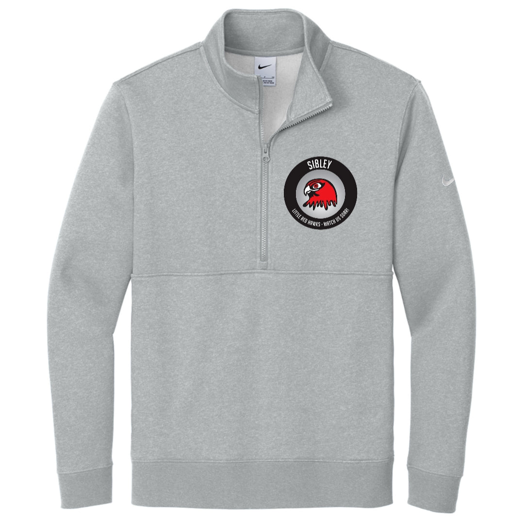 Sibley Elementary NIKE 1/2 Zip