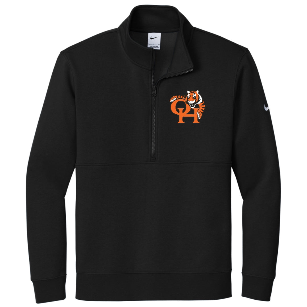 Ottawa Hills NIKE 1/2 Zip