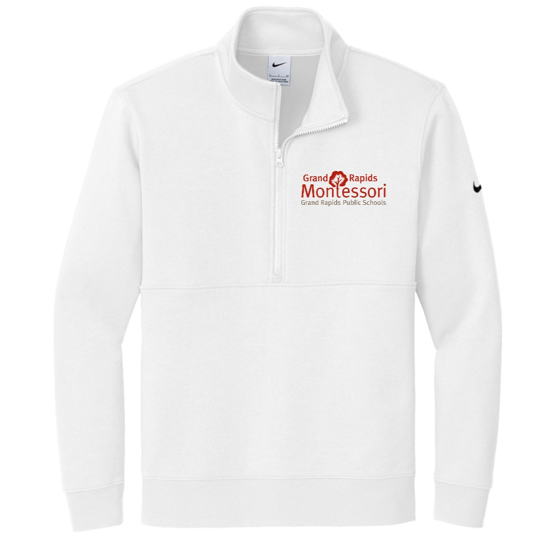 GR Montessori NIKE 1/2 Zip