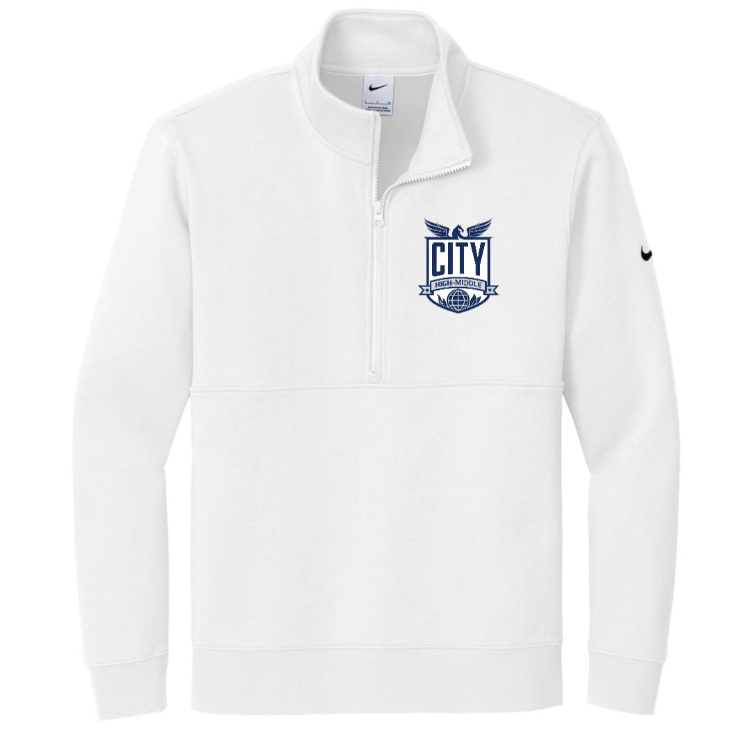 City High NIKE 1/2 Zip