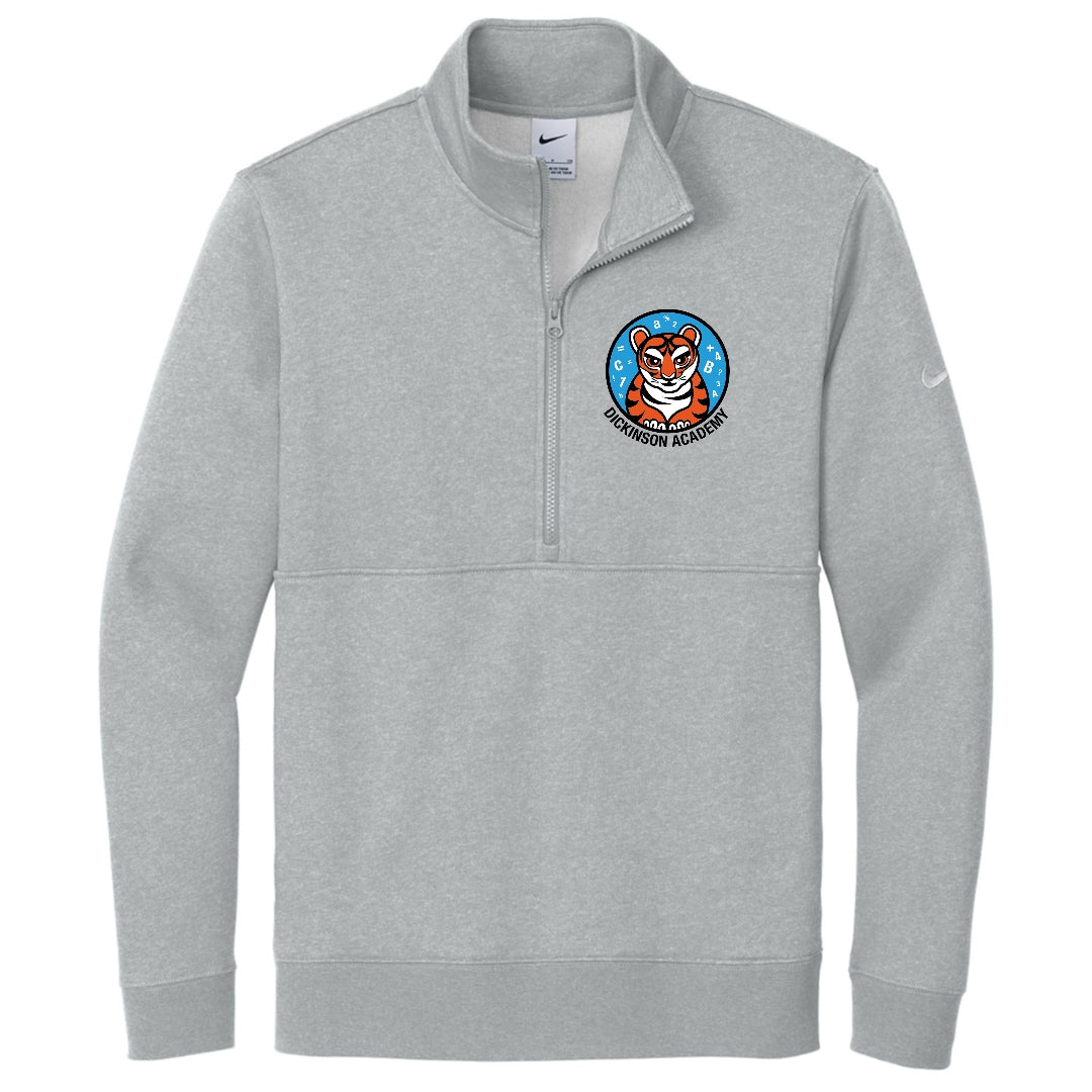 Dickinson Elementary NIKE 1/2 Zip