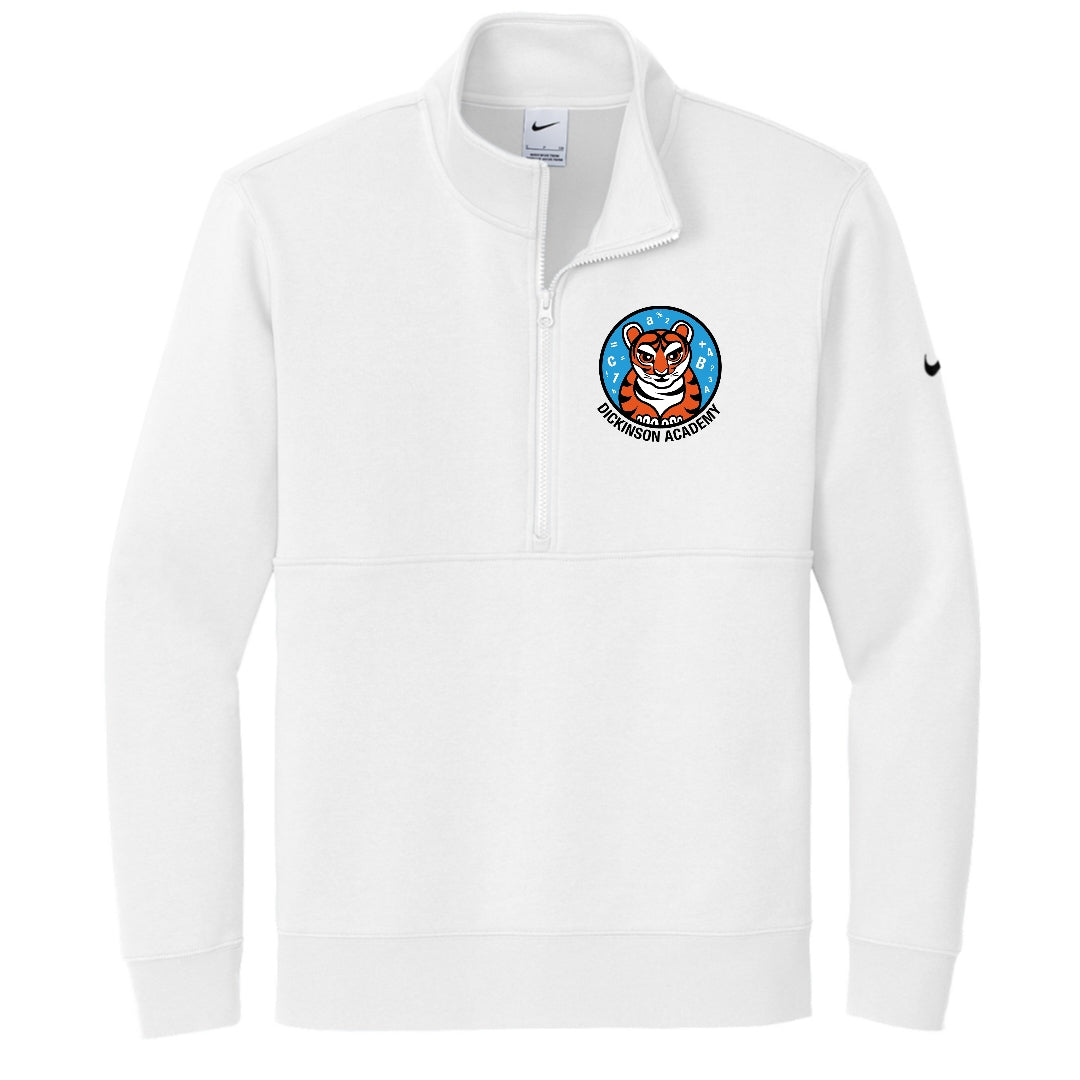 Dickinson Elementary NIKE 1/2 Zip