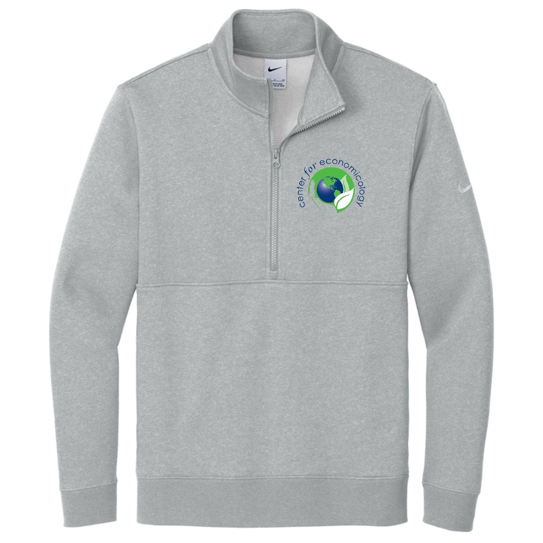 Center For Economicology NIKE 1/2 Zip