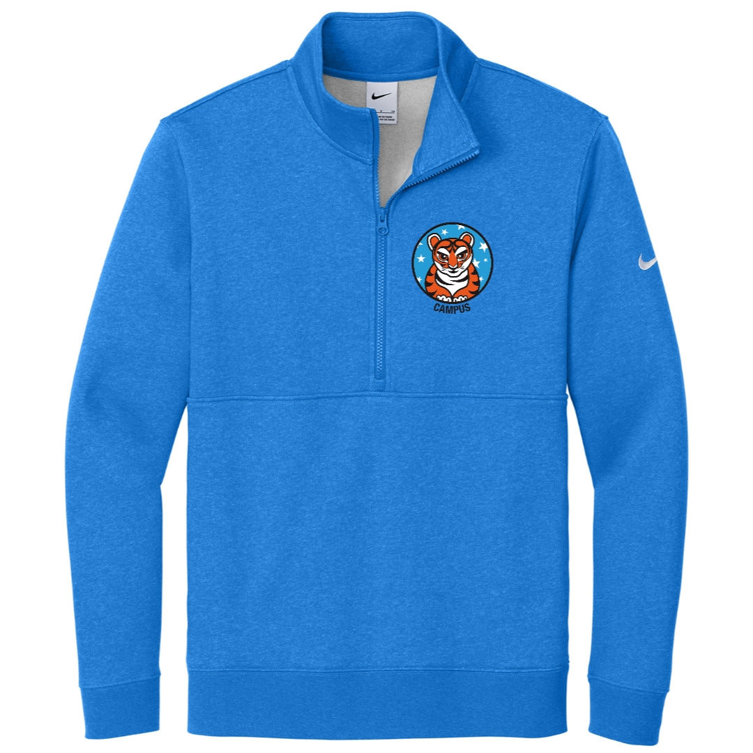 Campus Elementary NIKE 1/2 Zip