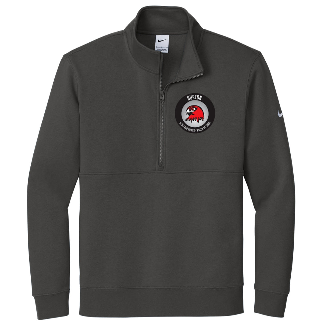 Burton Elementary NIKE 1/2 Zip