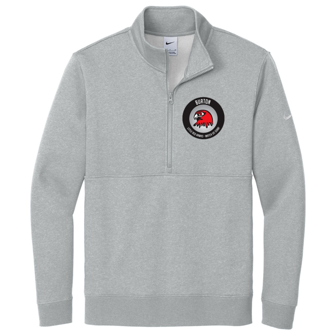 Burton Elementary NIKE 1/2 Zip