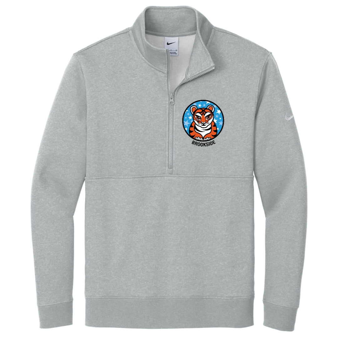 Brookside Elementary NIKE 1/2 Zip