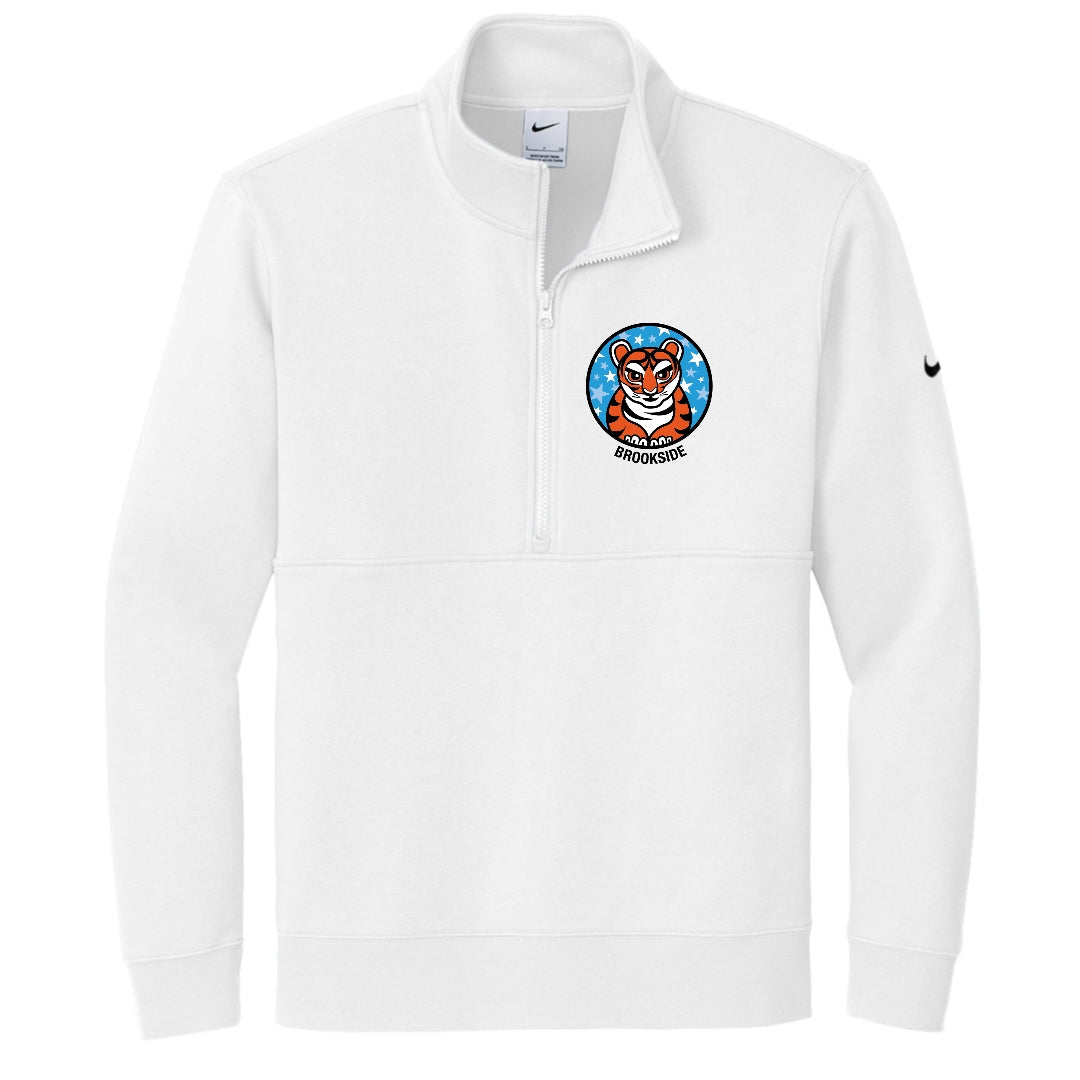 Brookside Elementary NIKE 1/2 Zip