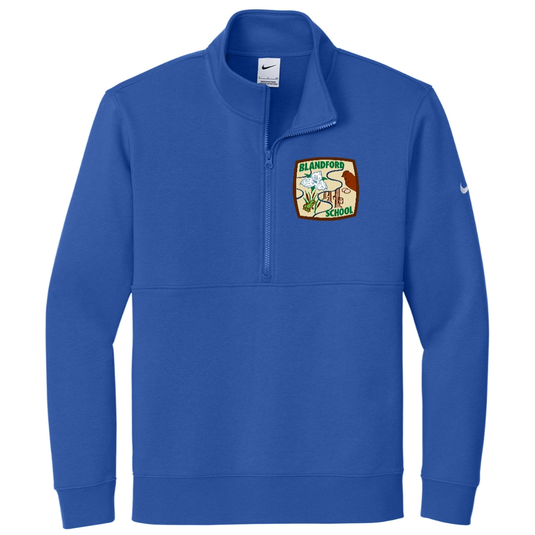 Blandford NIKE 1/2 Zip
