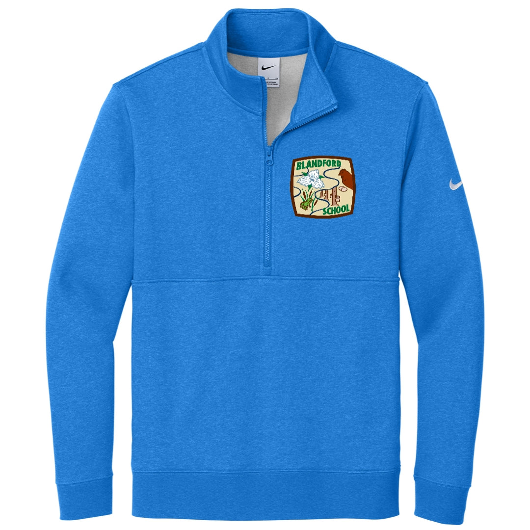 Blandford NIKE 1/2 Zip