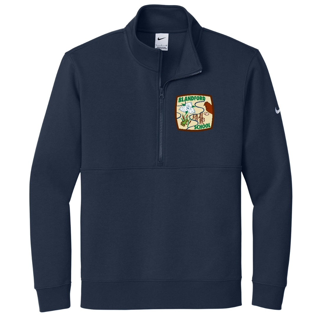 Blandford NIKE 1/2 Zip