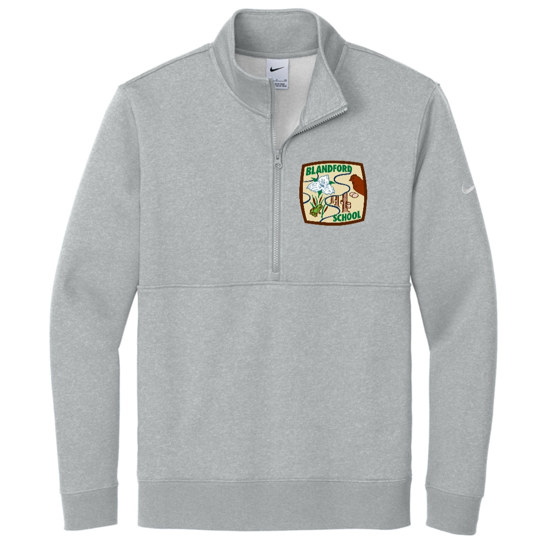 Blandford NIKE 1/2 Zip