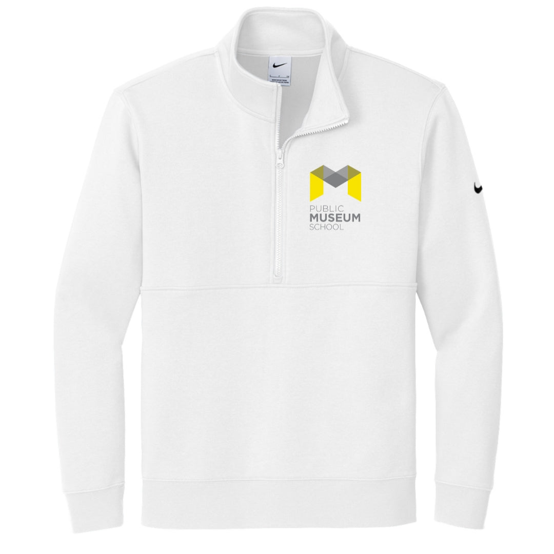 Museum School NIKE 1/2 Zip