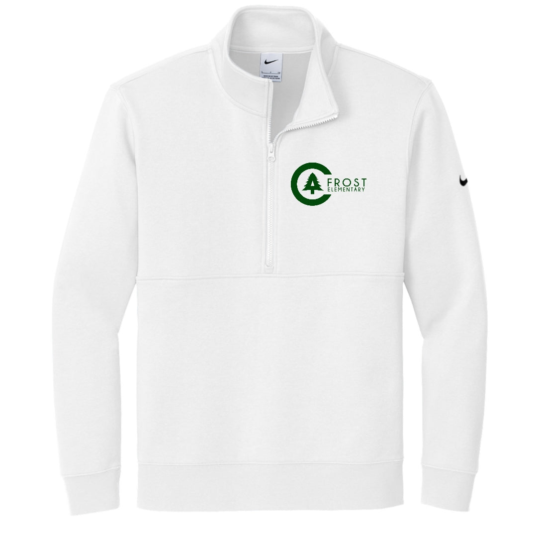 C.A. Frost Elementary NIKE 1/2 zip