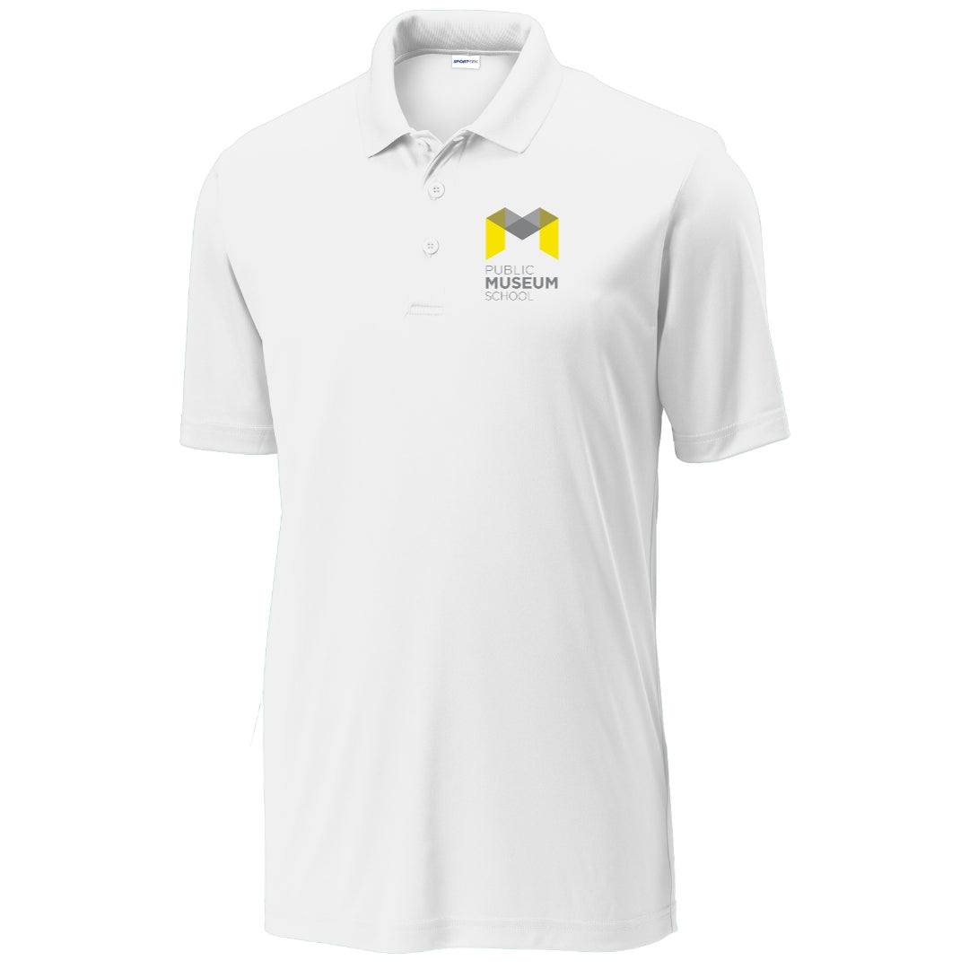 Museum School Performance Polo