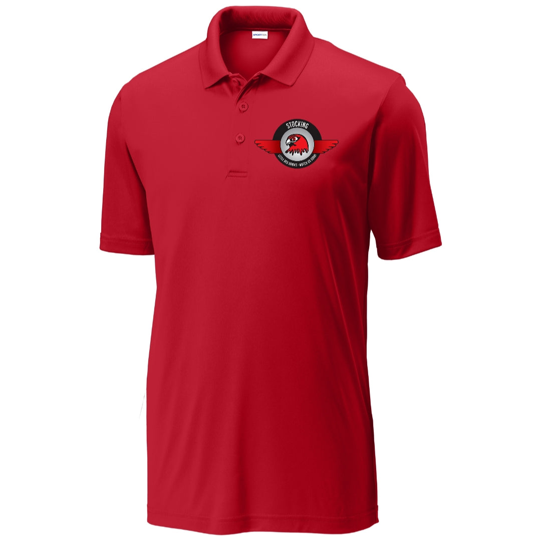 Stocking Elementary Performance Polo