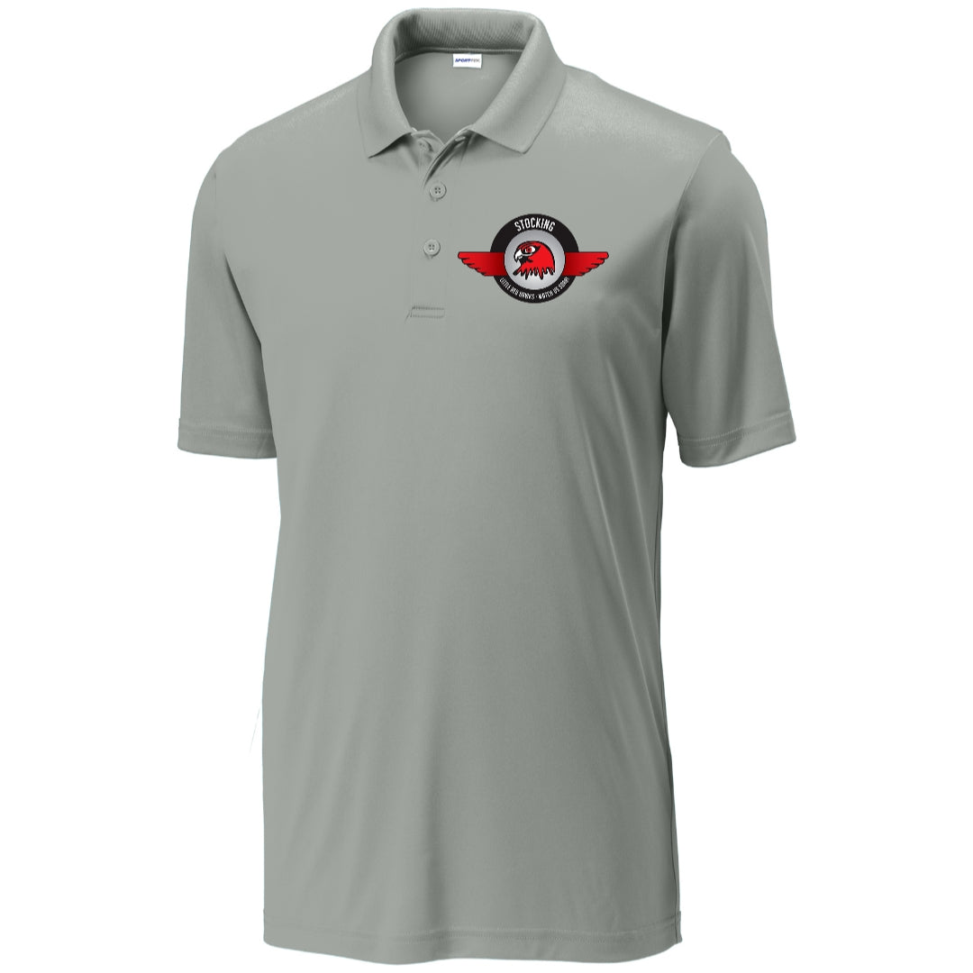 Stocking Elementary Performance Polo