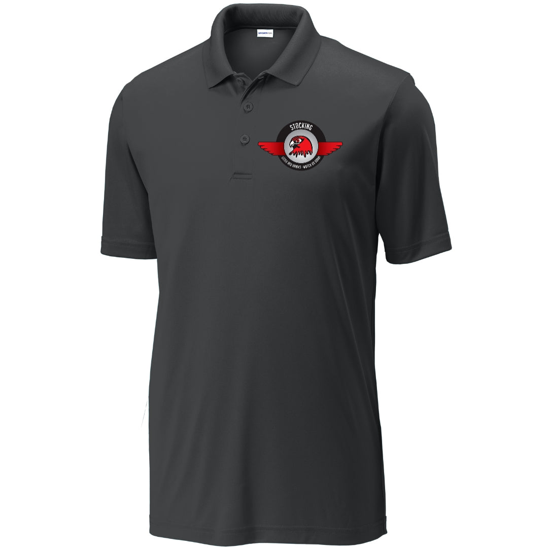 Stocking Elementary Performance Polo