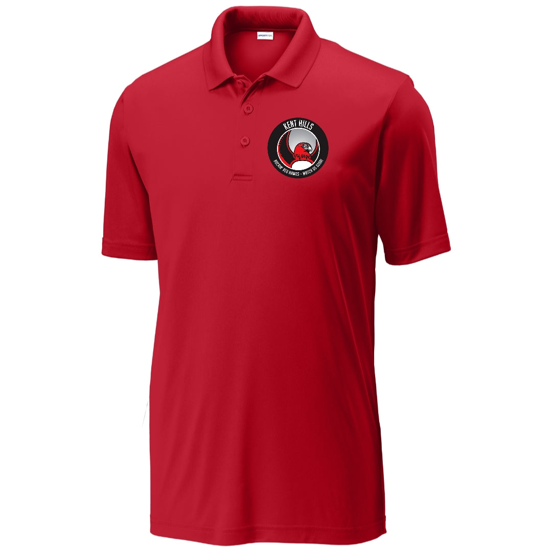 Kent Hills Performance Polo