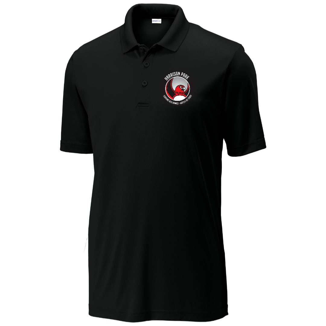 Harrison Park Performance Polo