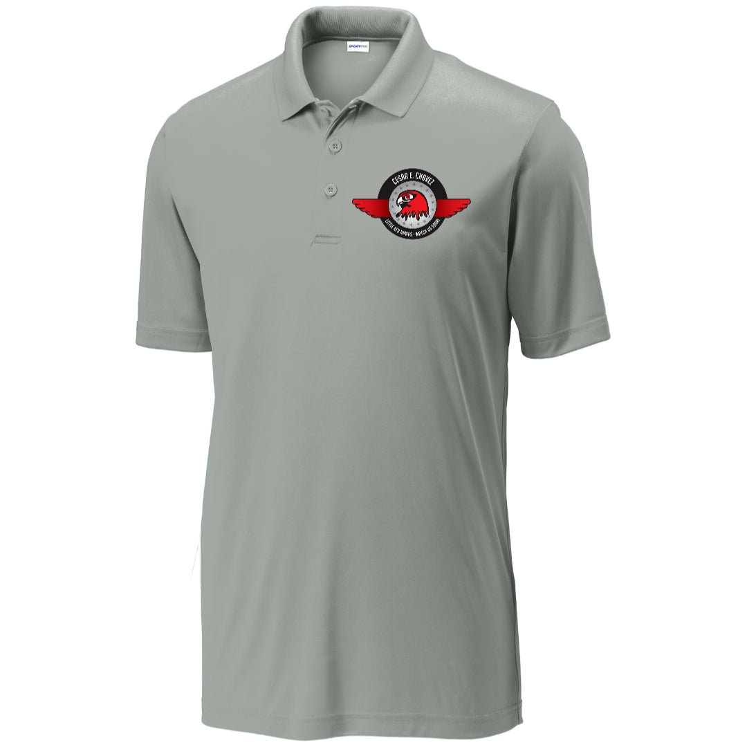 Cesar Chavez Performance Polo