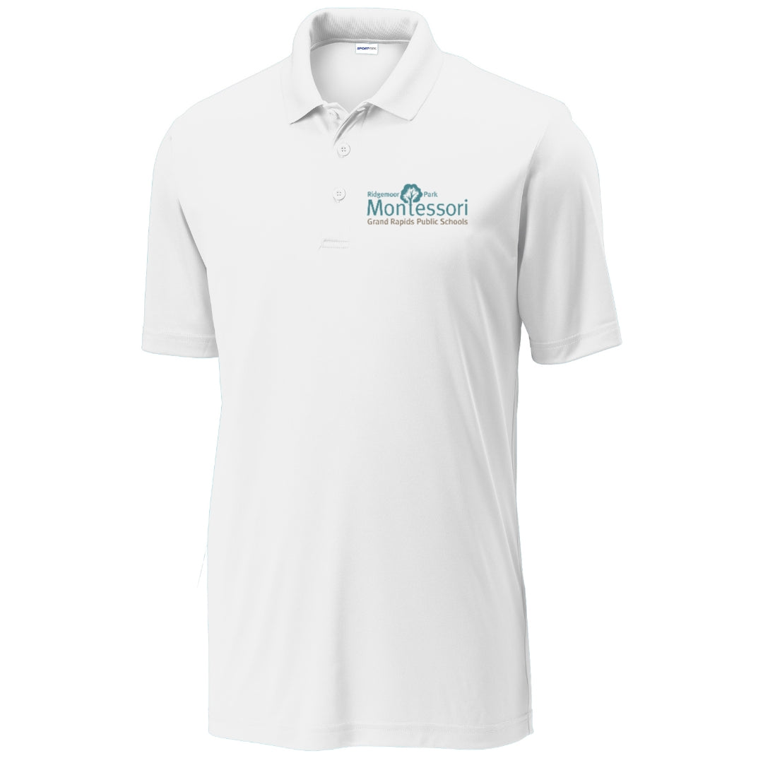 Ridgemoor Montessori Performance Polo