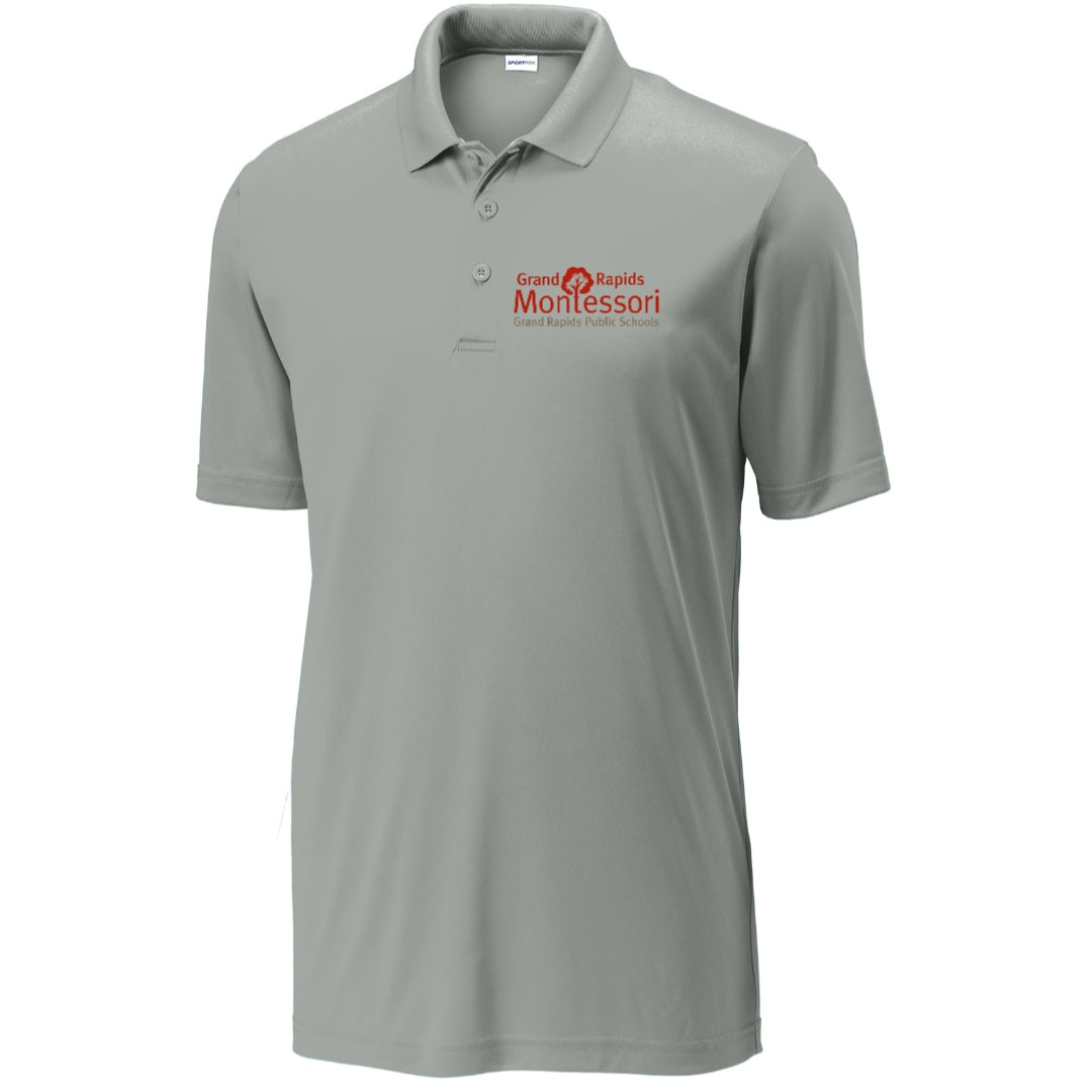 GR Montessori Performance Polo