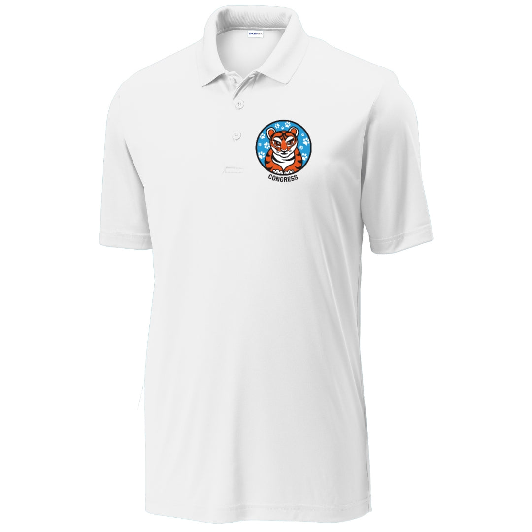 Congress Elementary Performance Polo
