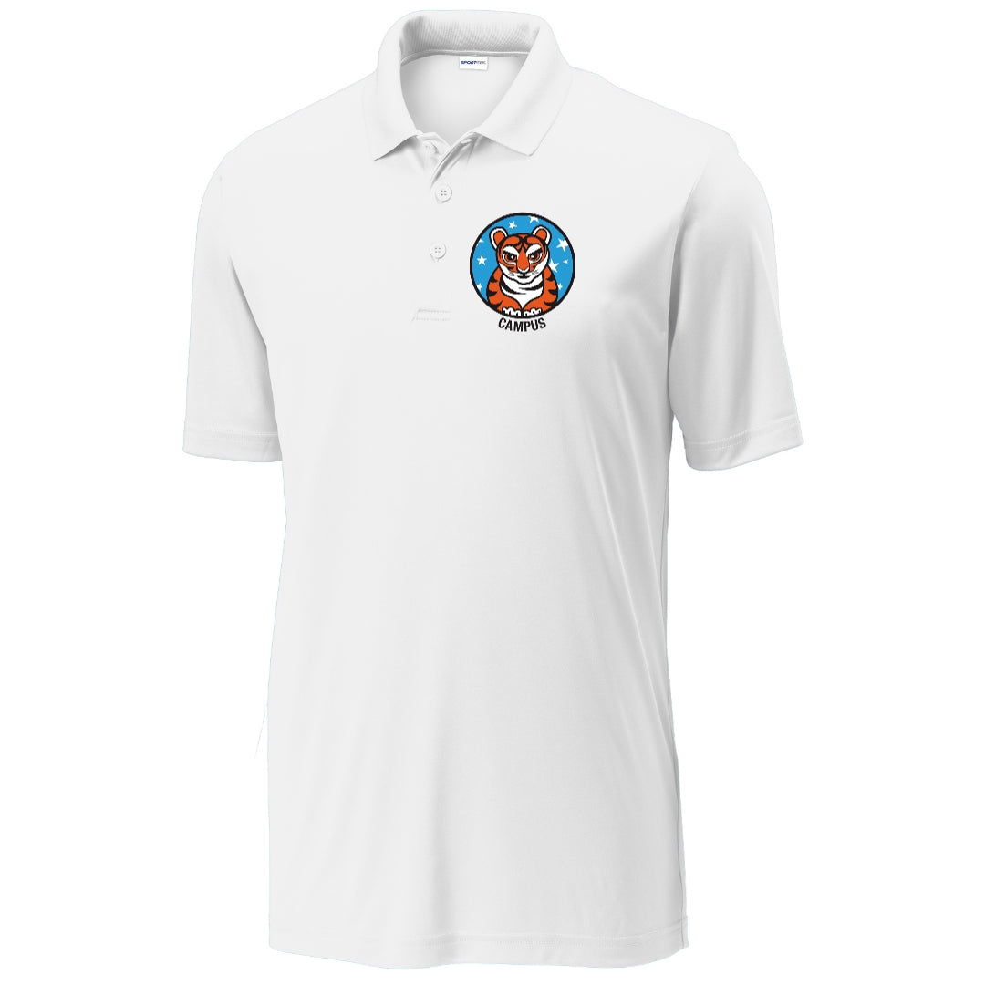 Campus Elementary Performance Polo