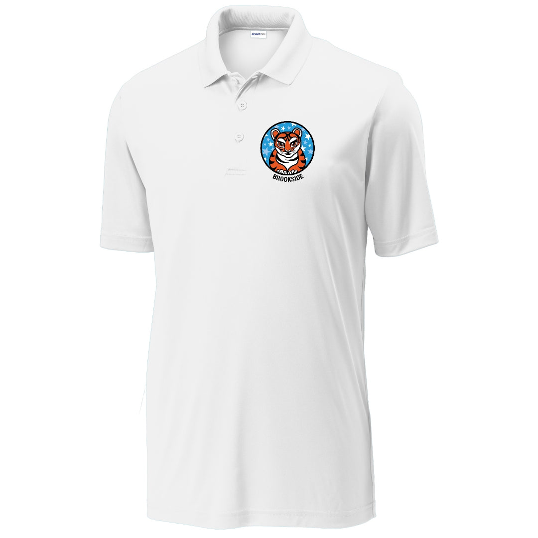 Brookside Elementary Performance Polo