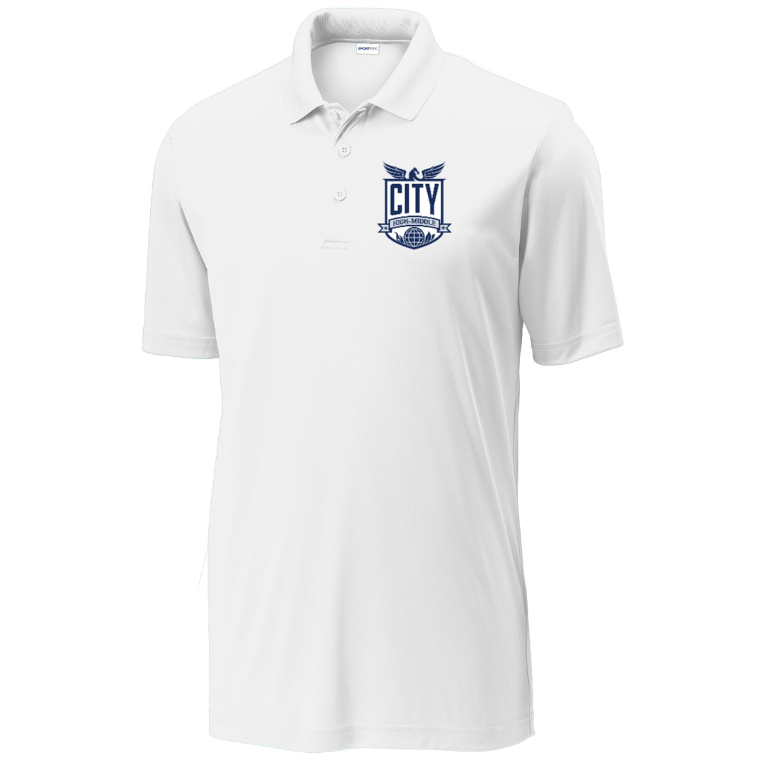 City High Performance Polo