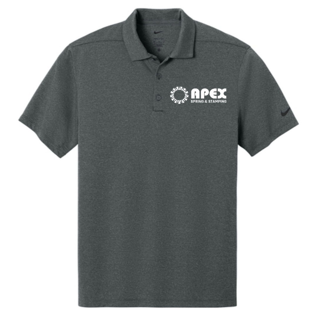 Apex-Nike Dri-FIT Smooth Heather Polo