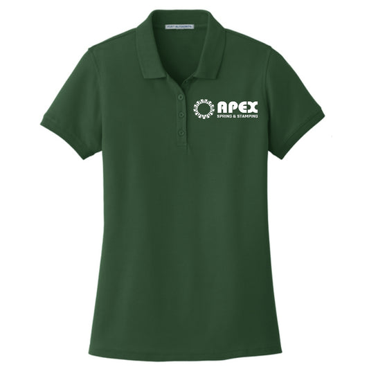 Apex-Women's Core Classic Pique Polo