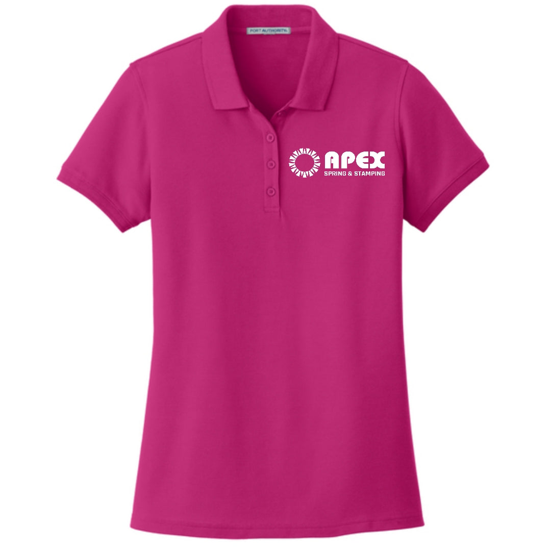 Apex-Women's Core Classic Pique Polo