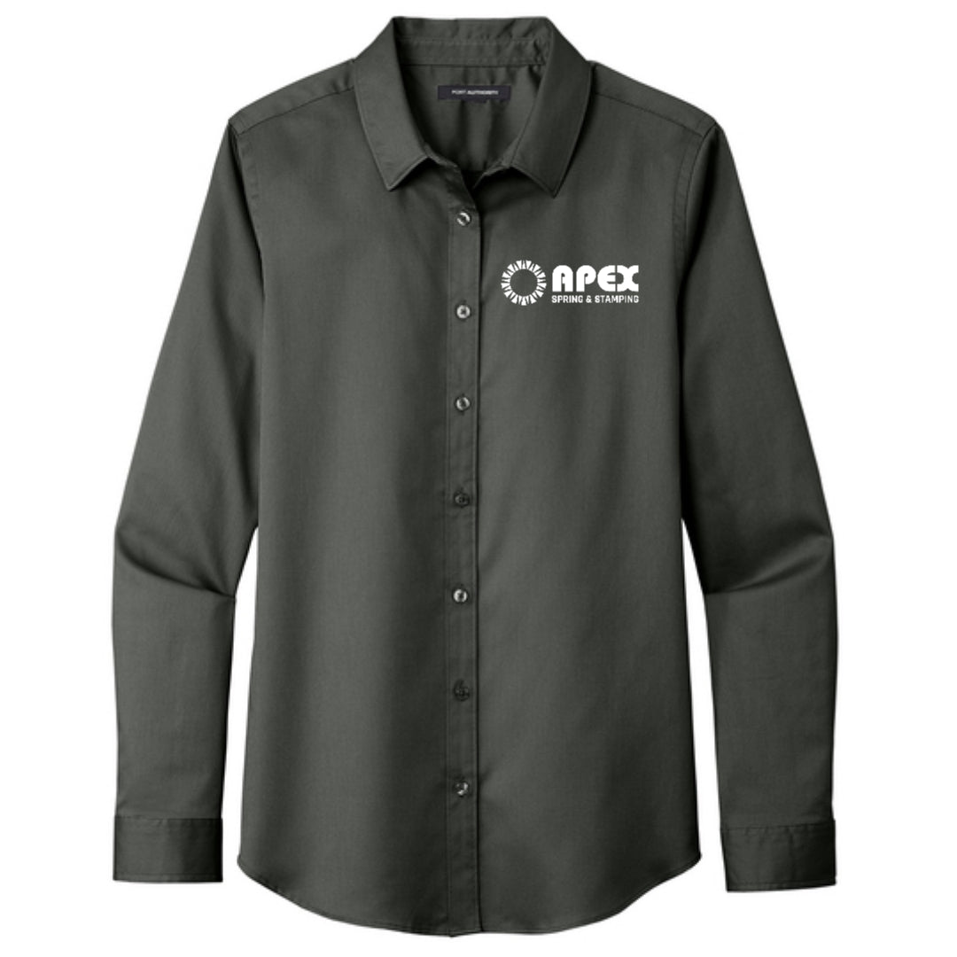 Apex-Women's Long Sleeve SuperPro React ™