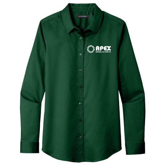 Apex-Women's Long Sleeve SuperPro React ™