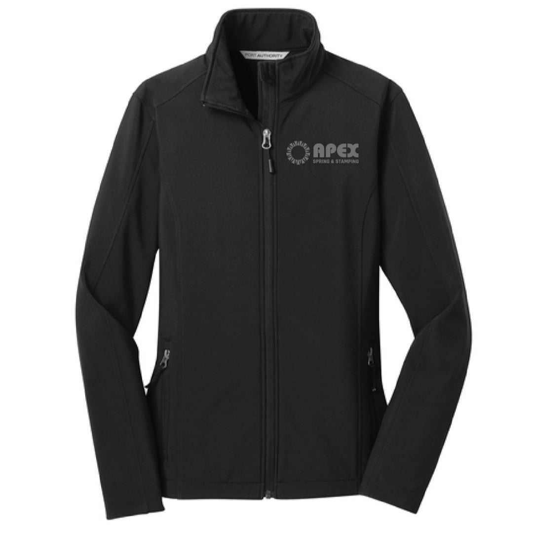 Apex-Women's Core Soft Shell Jacket