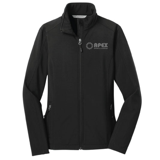 Apex-Women's Core Soft Shell Jacket