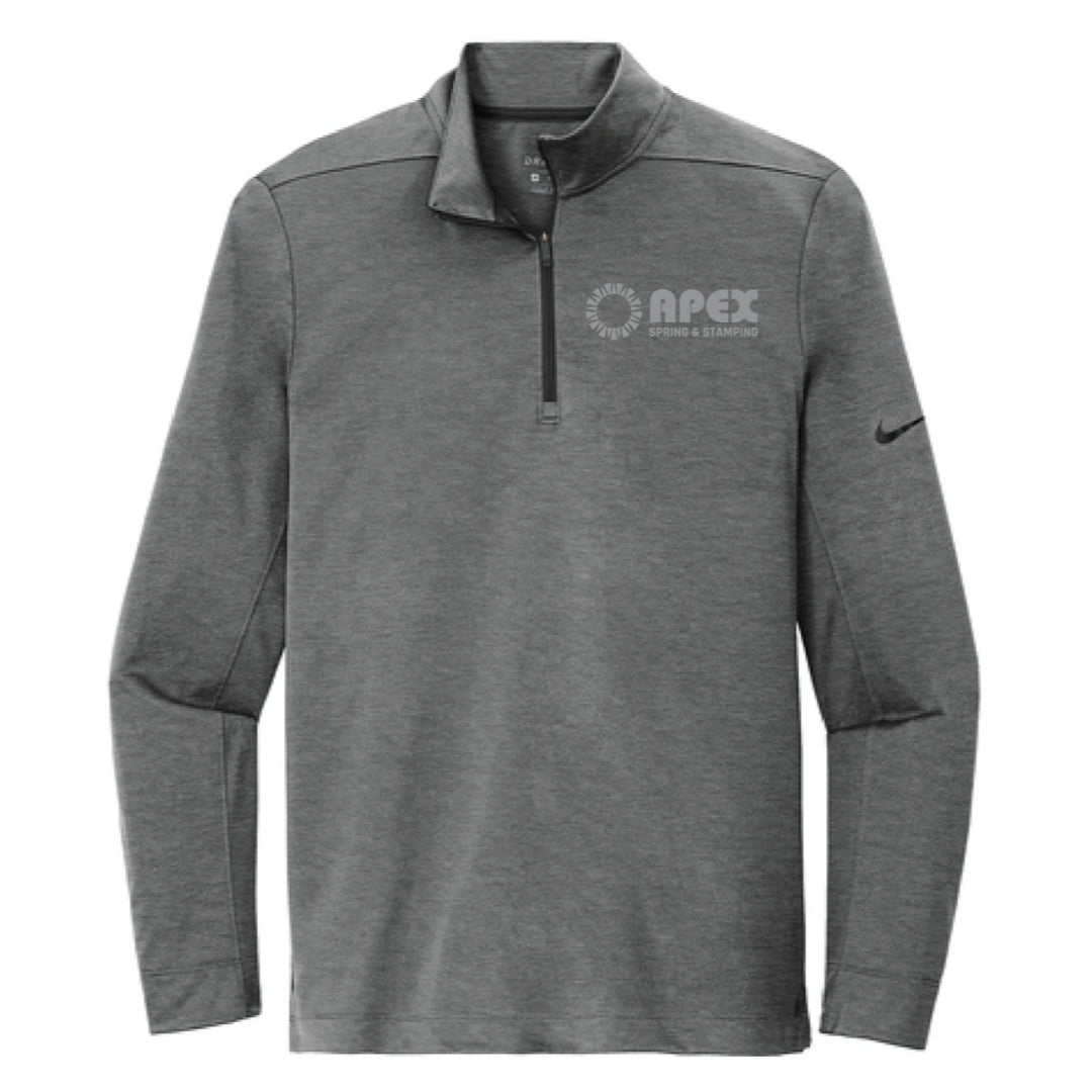 Apex-Nike Dry 1/2-Zip Cover-Up