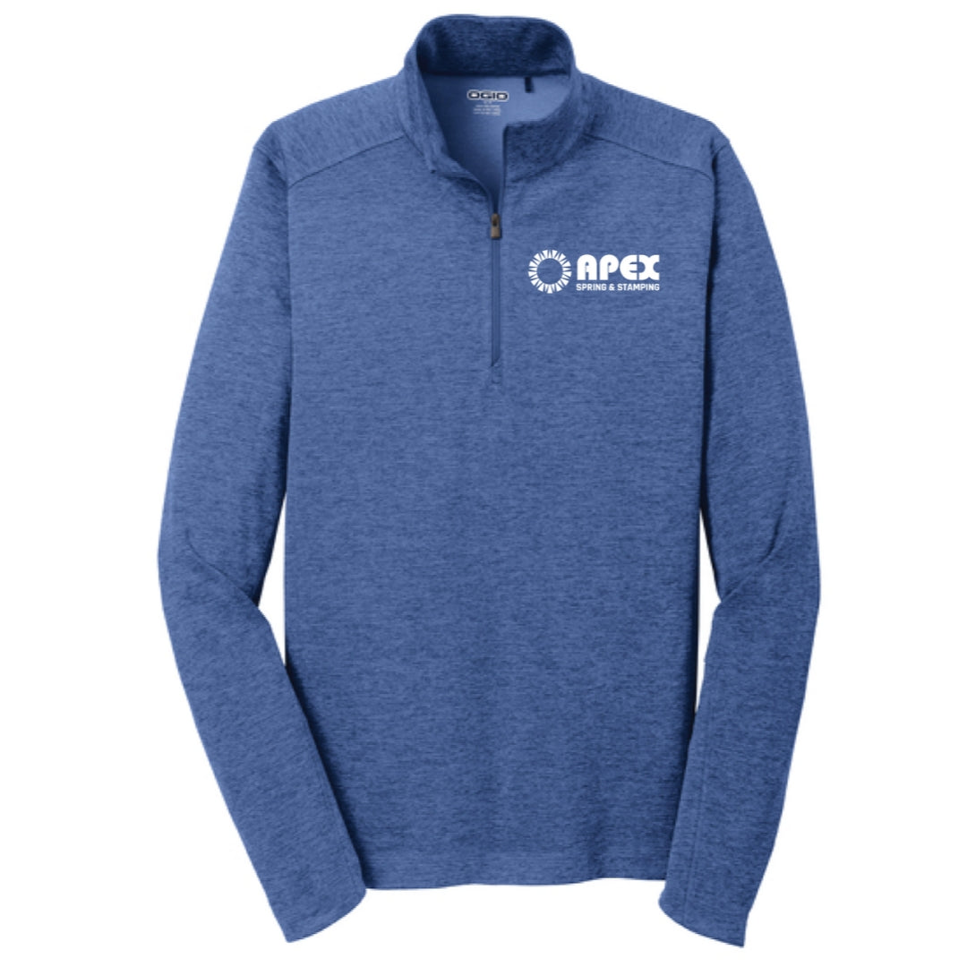 Apex-OGIO® Pixel 1/4-Zip