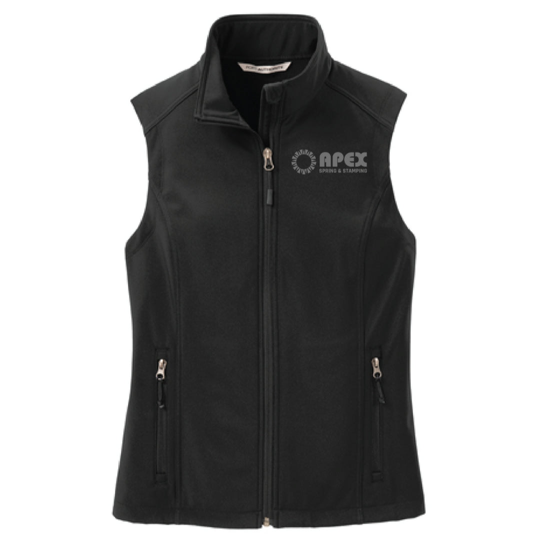 Apex-Women's Core Soft Shell Vest