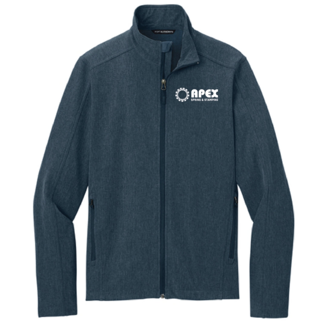 Apex-Core Soft Shell Jacket