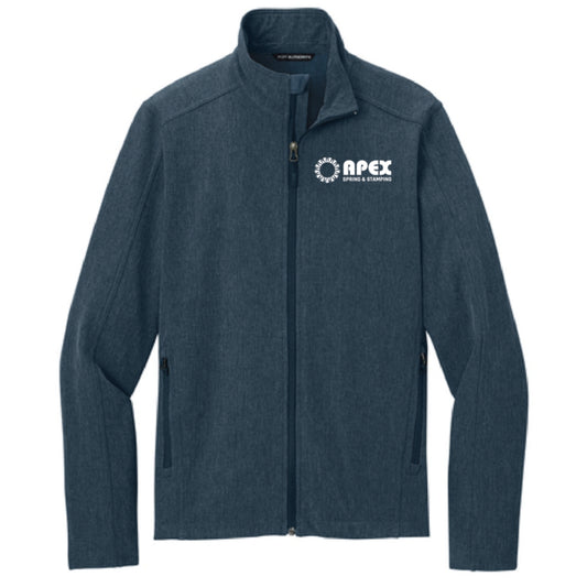 Apex-Core Soft Shell Jacket