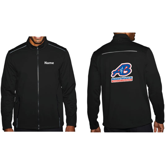 A&B Mechanical Soft Shell Jacket