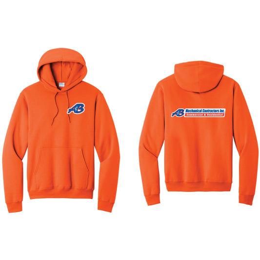 A&B Mechanical Hoodie