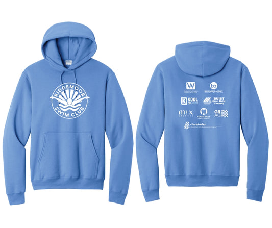 Ridgemoor Swim Club Hoodie