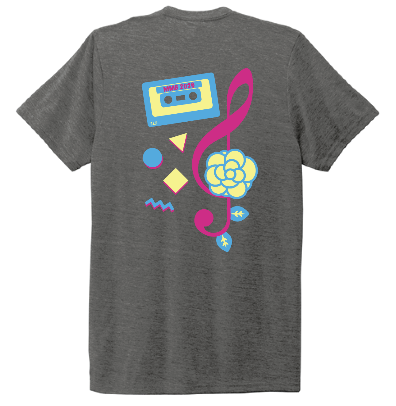 Mattawan Band 2026 Tee
