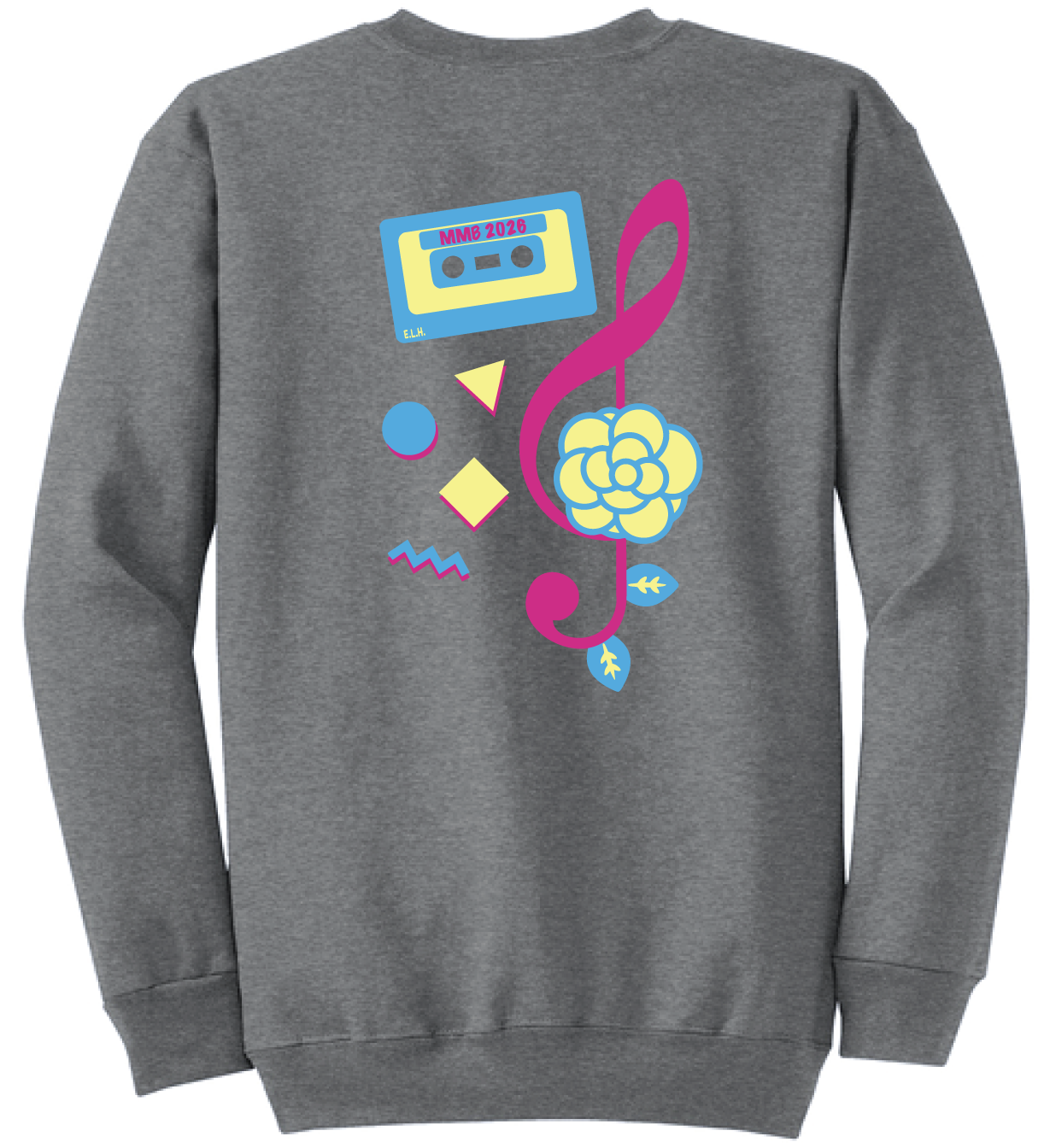 Mattawan Band 2026 Sweatshirt
