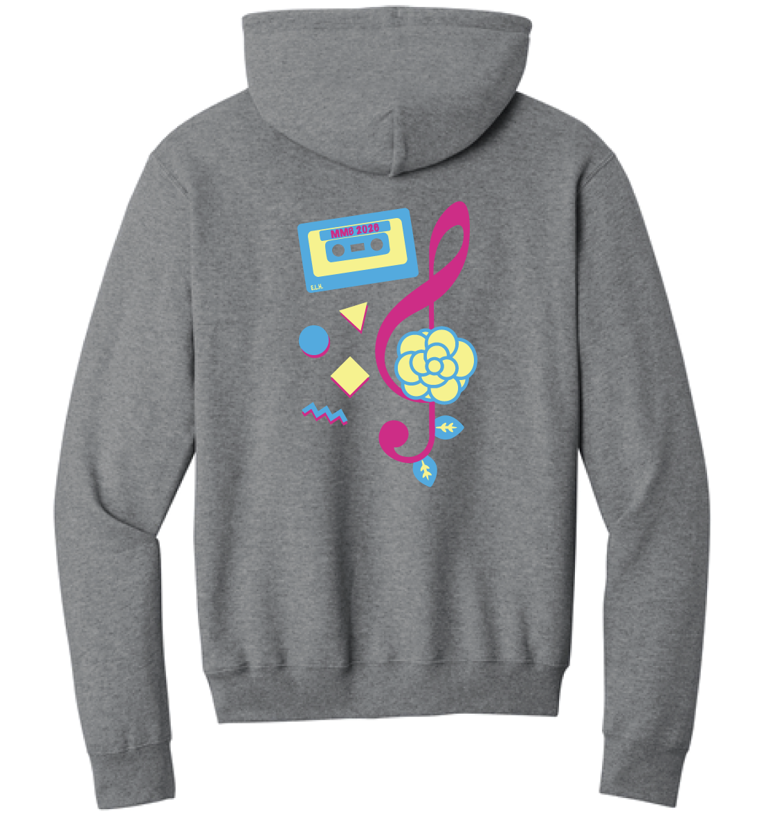 Mattawan Band 2026 Hoodie