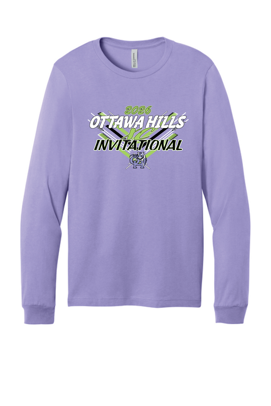 Ottawa Hills Invitational 2026 Long-Sleeve Tee